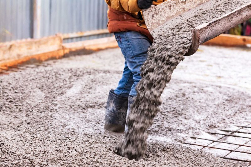 Concrete Contractor Service