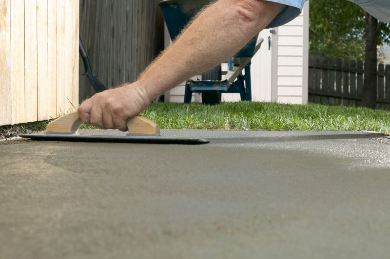 The Difference Professional Concrete Installation Makes