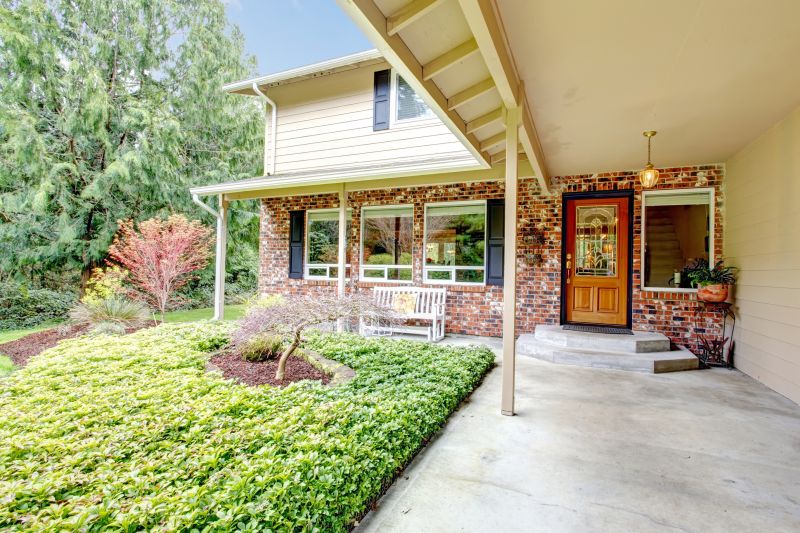 Yard Concrete Construction